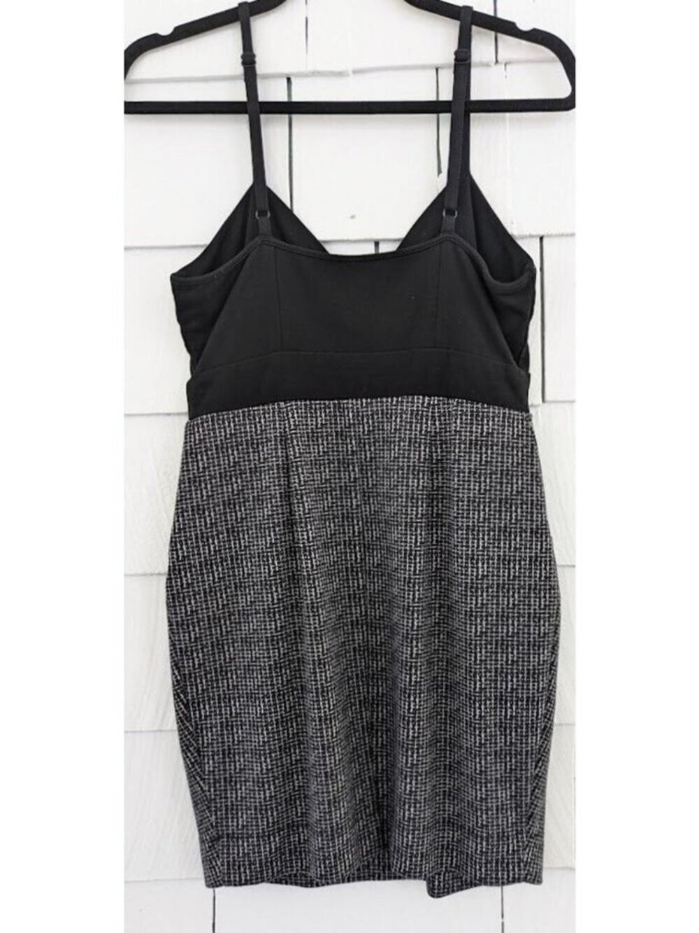 Tweed Mini Dress